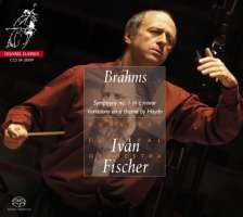 Bhrams: Symphony no. 1, Variations on a theme by Haydn SACD